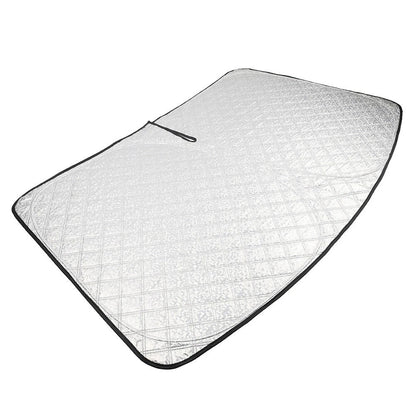 Foldable Windshield Sun Shade for Mazda CX-3 (2016-2021)