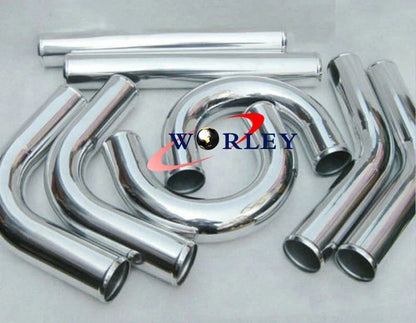 63mm 2.5" Aluminum Racing Turbo Intercooler Pipe