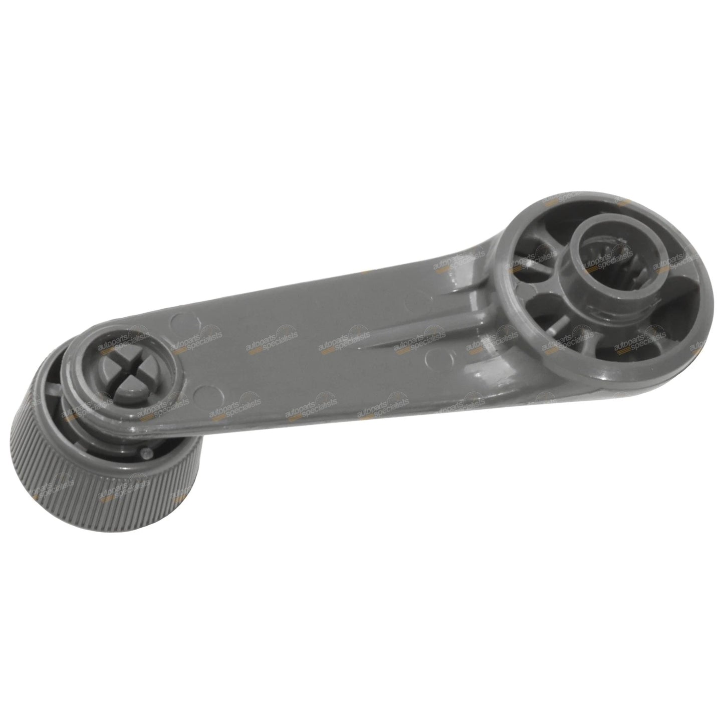 Grey Door Window Winder Handle for Toyota Hilux (1983–1988)