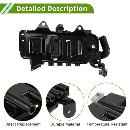 Ignition Coil Pack No.2730137120 for Hyundai Santa Fe V6 (2001–2006)