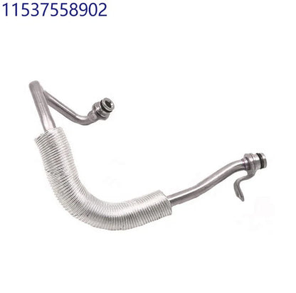 4 x Turbocharger Coolant Hose Kit for BMW 335i xDrive (2007–2013)