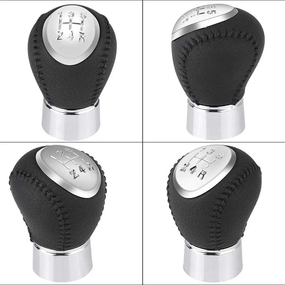 5 Speed Manual Transmission Gear Shift Knob for Mazda 3, 5, 6, 323, 626, RX8