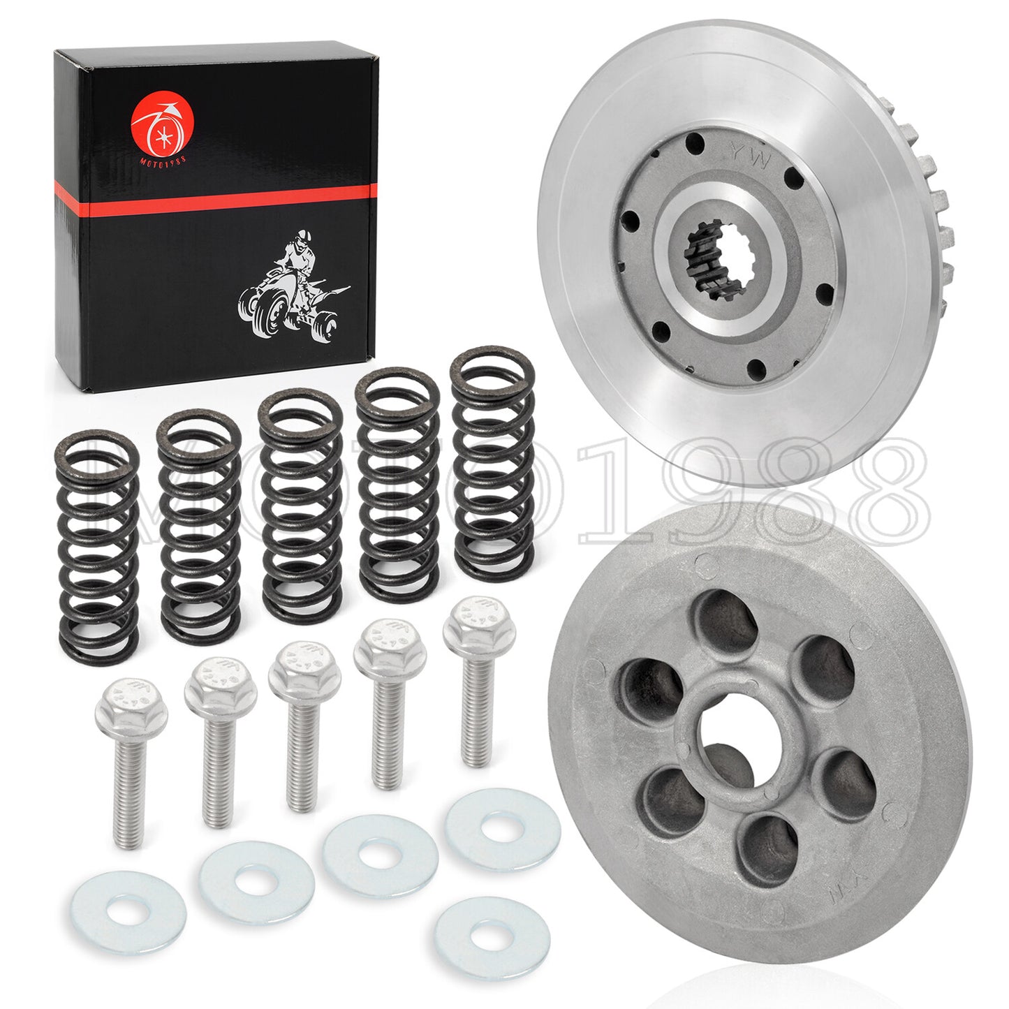 Clutch Kit for Yamaha Raptor 700 (2006–2023)