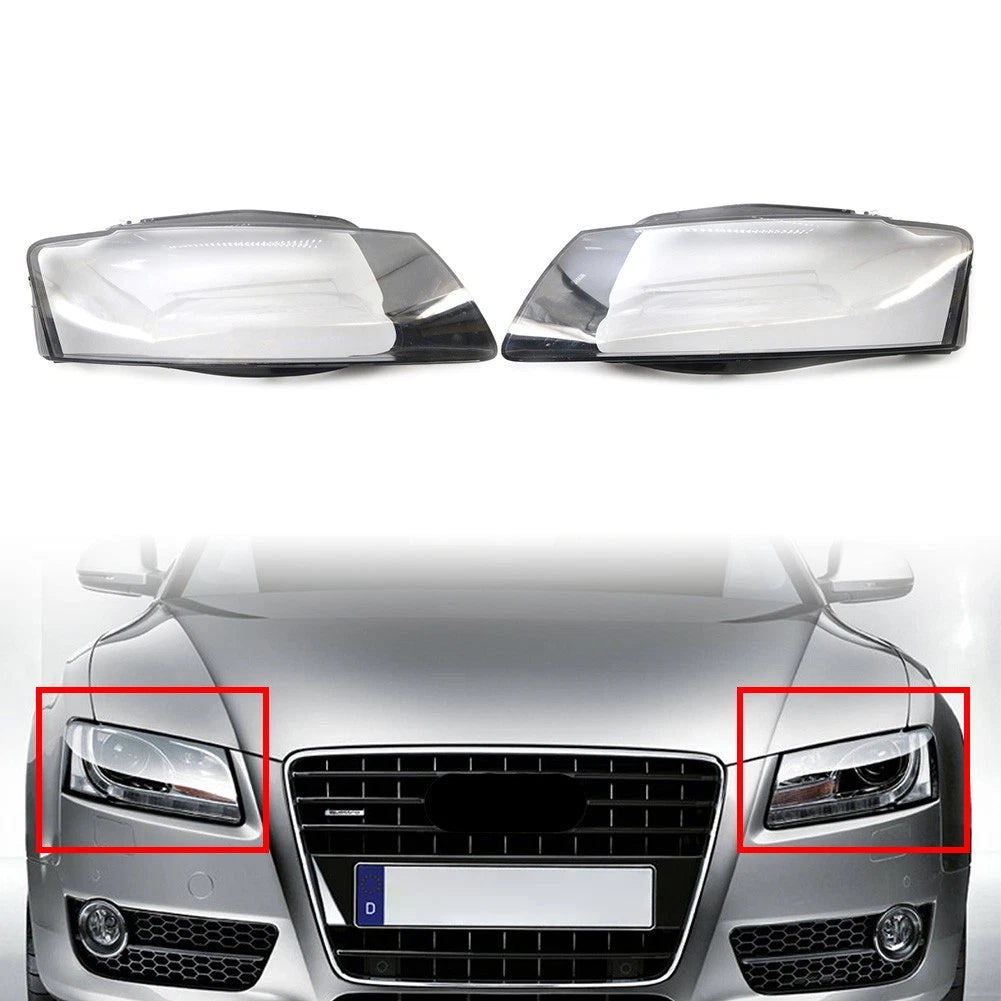 Center Console Air Conditioner Switch Button Panel Cover for Audi TT TTS TTRS (2006–2014)