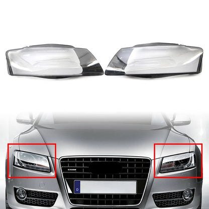 Center Console Air Conditioner Switch Button Panel Cover for Audi TT TTS TTRS (2006–2014)