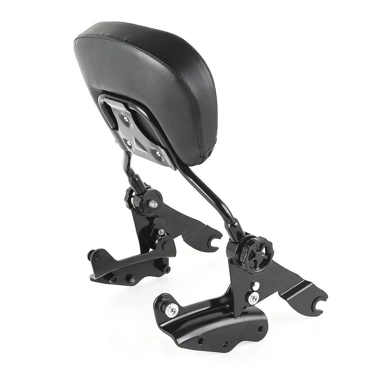 Sissy Bar Backrest Docking Hardware for Harley Touring Road Glide (2009-2013)