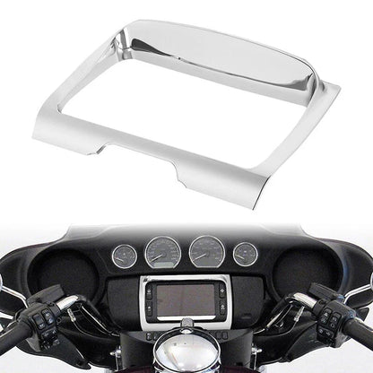 Tri-Line Stereo Trim Cover Chrome for Harley Electra Glide (2014-2023)