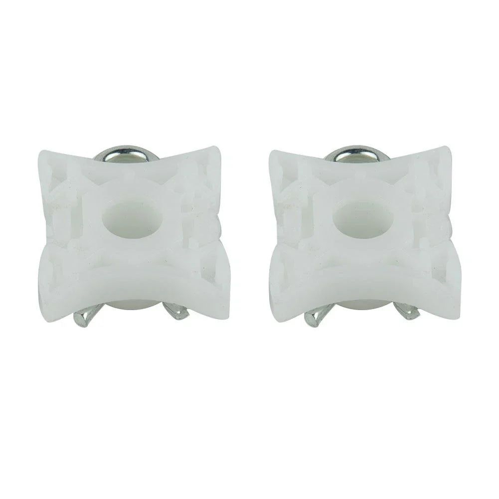 Sliding Clip / 2 x Nylon Parts for E36 316 318 320 (1990–1999)