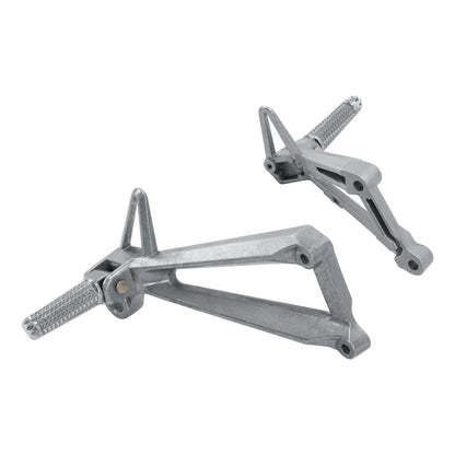 Passenger Footpegs Footrest Bracket for Yamaha YZF R3 (2015-2025) MT03 (2020-2024)