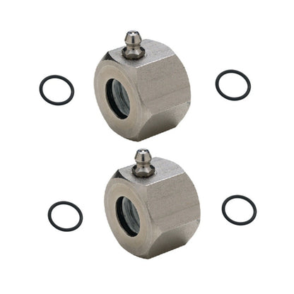 Grease Nut for Yamaha Tohatsu Mercury OMC Steering Cable (7/8" ID)