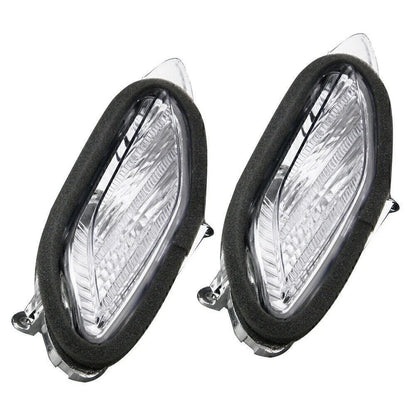 Clear Front Turn Signal Light Lens for Honda ST1300 (2002-2009)