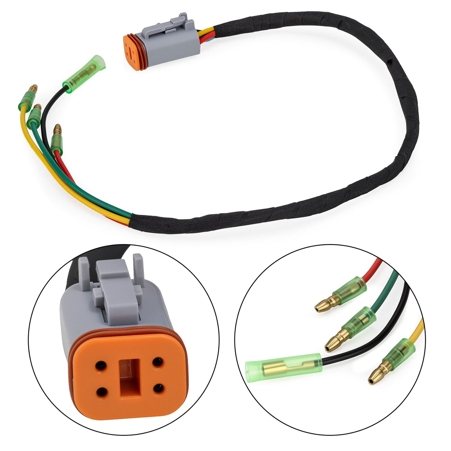 Windshield Wiper Motor for Polaris Ranger XP 1000 Crew (2021–2025)