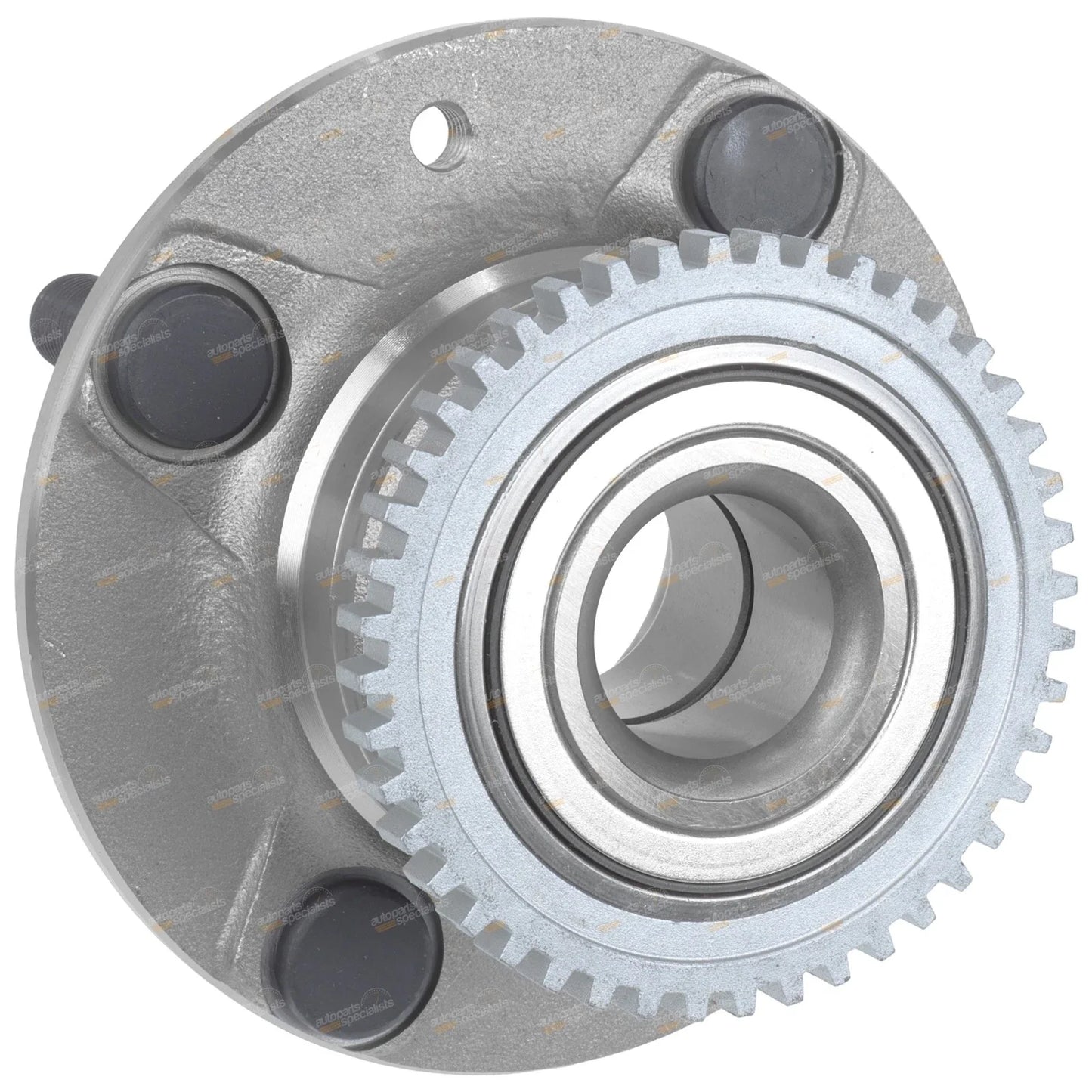 Front Wheel Hub Bearing Assembly 4cyl 1.6L-1.8L for Mazda MX-5 (1989 - 2005)
