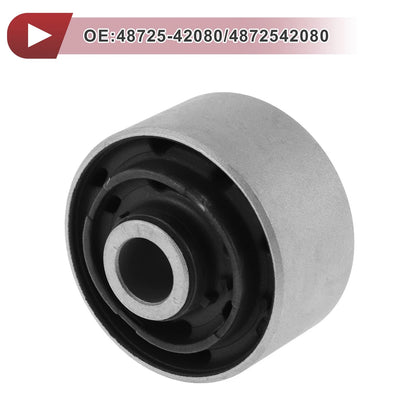Rear Control Arm Suspension Bushing No. 4872542080 for Toyota RAV4 (2000–2005)