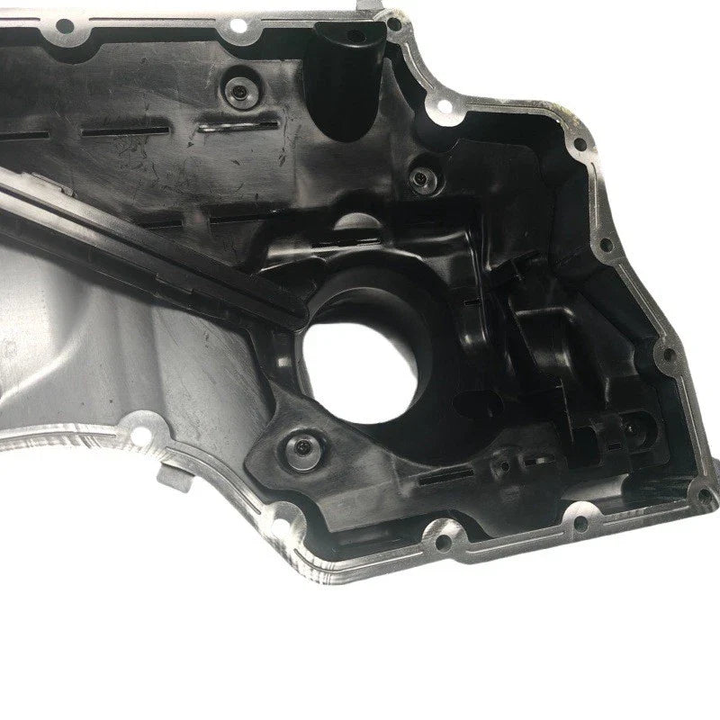 Aluminium Lower Oil Pan 2.0T for VW Touareg A4 A5 A6 Q5 (2009–2016)
