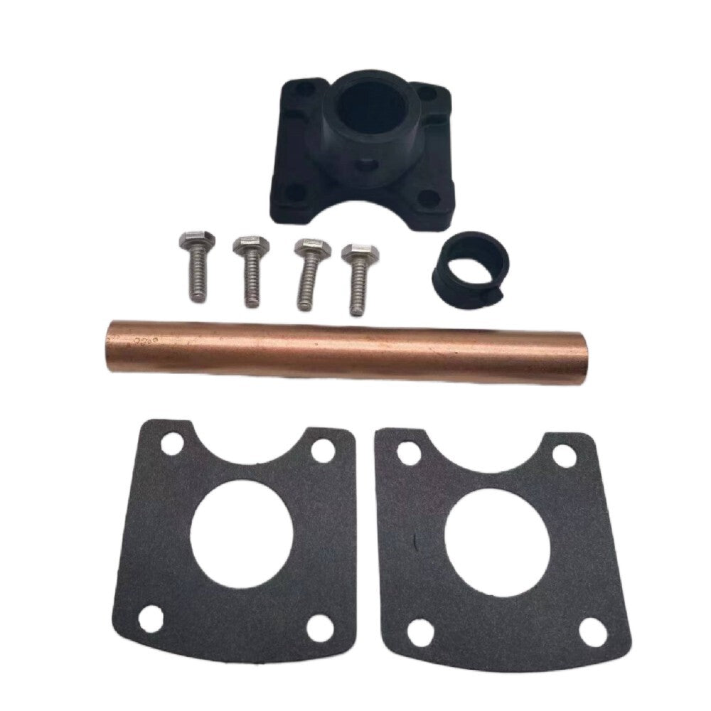 Water Tube Cover Assembly for Mercury Mercruiser Stern Drive