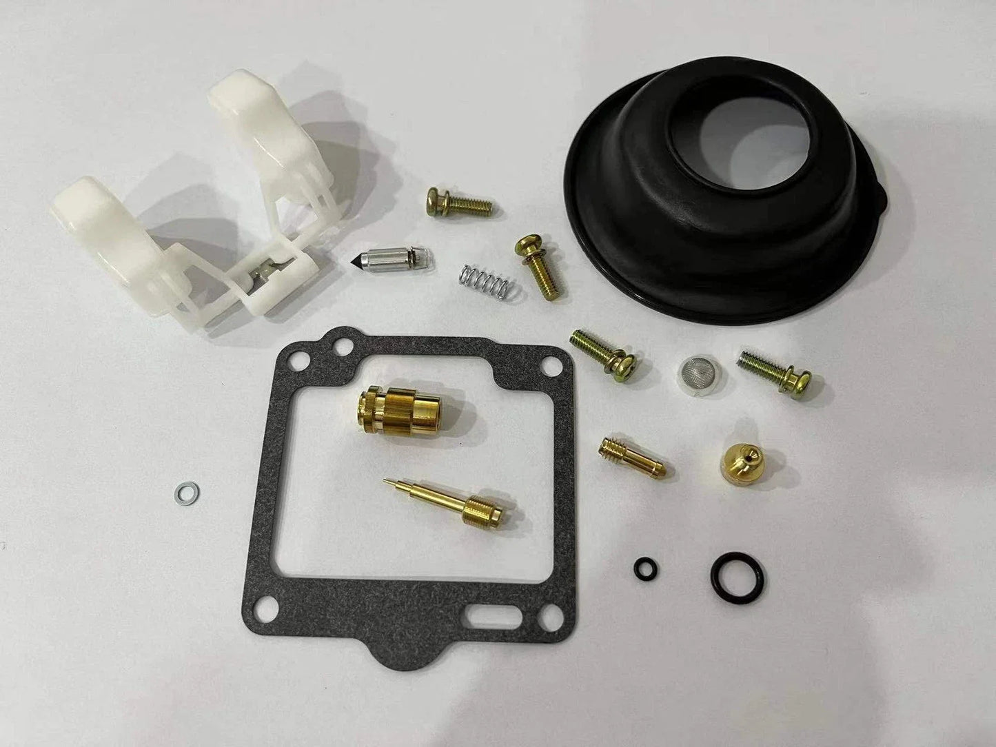2 x Carburetor Repair for Virago 1100 XV1100S (1996–1998)