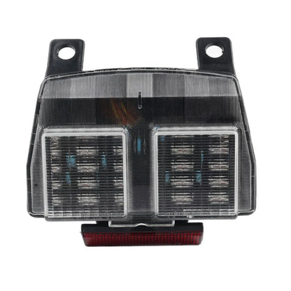 Clear LED Tail Light Brake & Turn Signal for Ducati 748 916 996 998 (94-04)