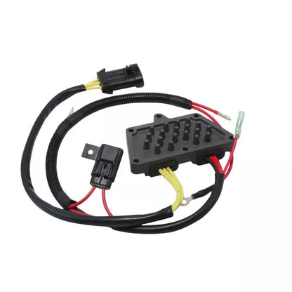 Voltage Regulator for Mercury 4-Stroke Outboard (65-115HP)