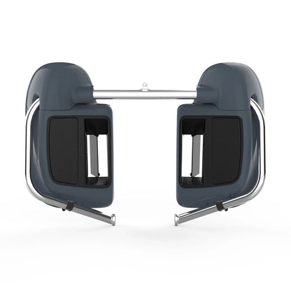 Vented Fairings Engine Guard Bar for Harley Road Glide (2014-2023)