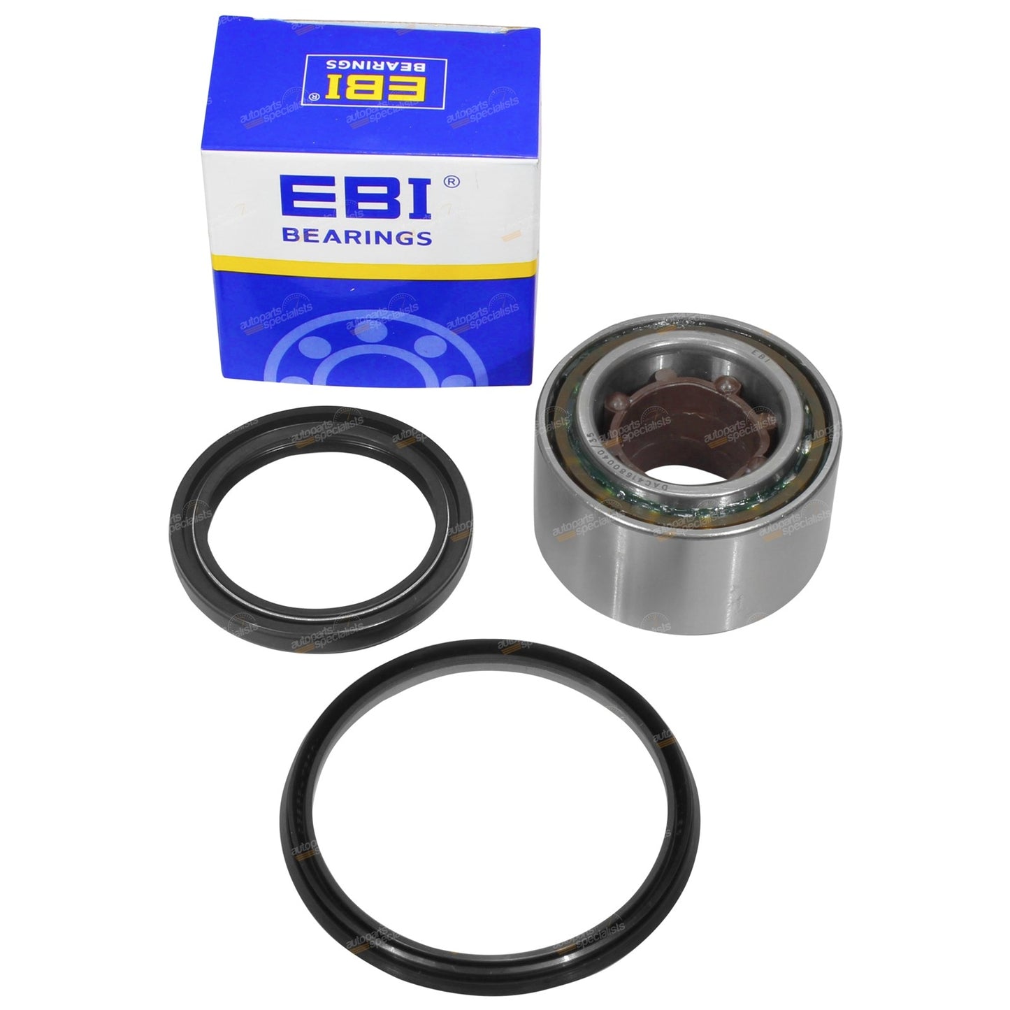 Front Wheel Bearing Kit for Suzuki Sierra SJ80 (1996–1998)