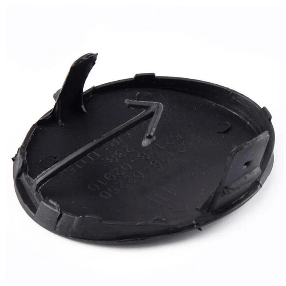 Left Side Bumper Tow Hook Cover for Toyota Corolla (2007-2010)