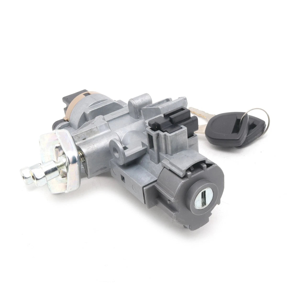 Ignition Switch with Steering Lock and Key for Mazda MX-5 Miata (1989–1997)