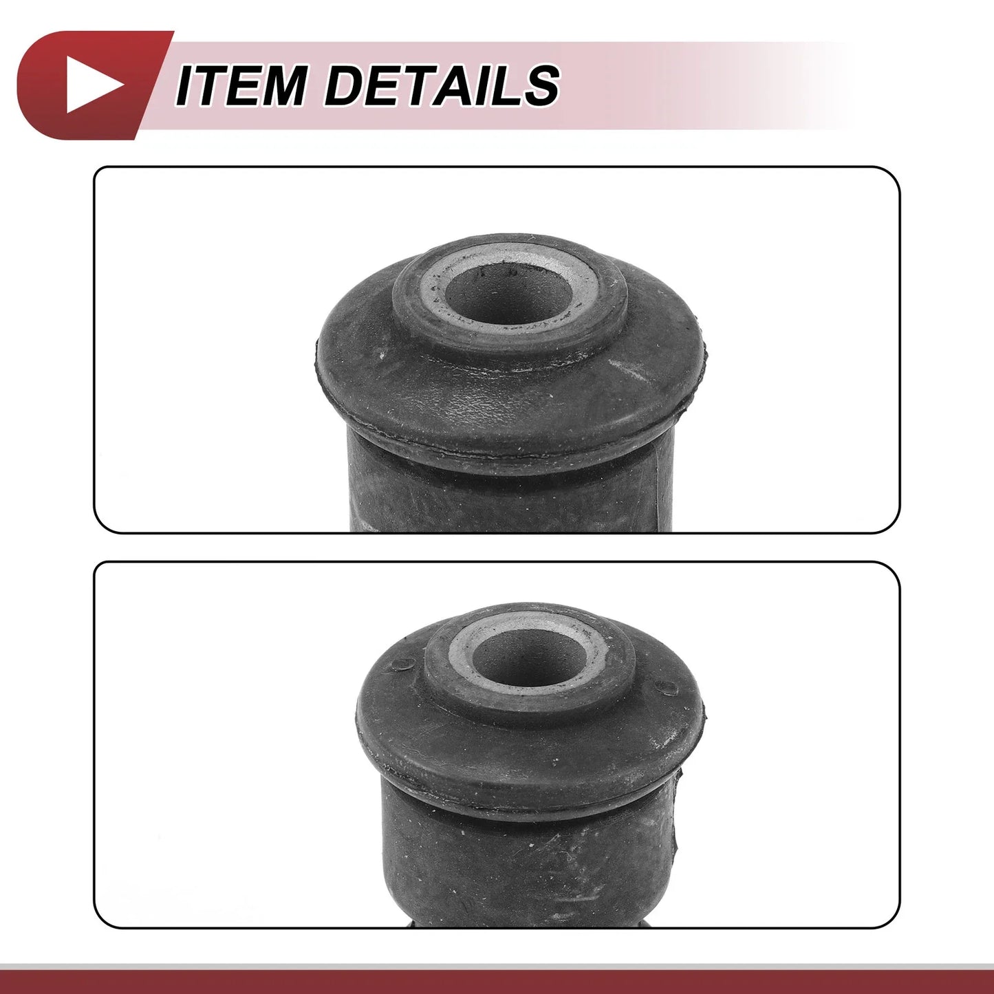 Rear Control Arm Bushing for Mercedes Benz T1 Bus (2000-2006)
