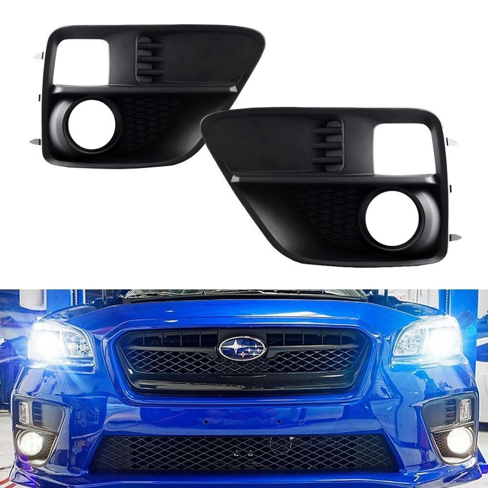Set of 2 Fog Lights for Subaru WRX (2015–2017)
