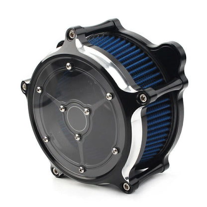 Air Cleaner Intake Filter Kit for Harley Trike Touring Softail (2008–2017)