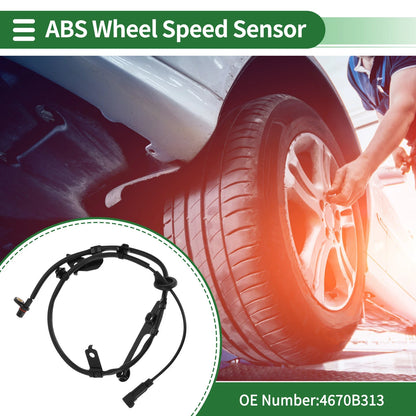 ABS Wheel Speed Sensor No. 4670B313 for Mitsubishi Eclipse Cross (2018–2023)