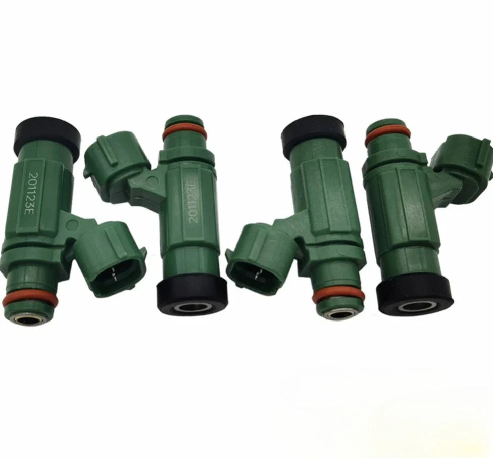 Fuel Injectors / 4 x Yamaha PWC FX FZS WaveRunner (2006–2012)