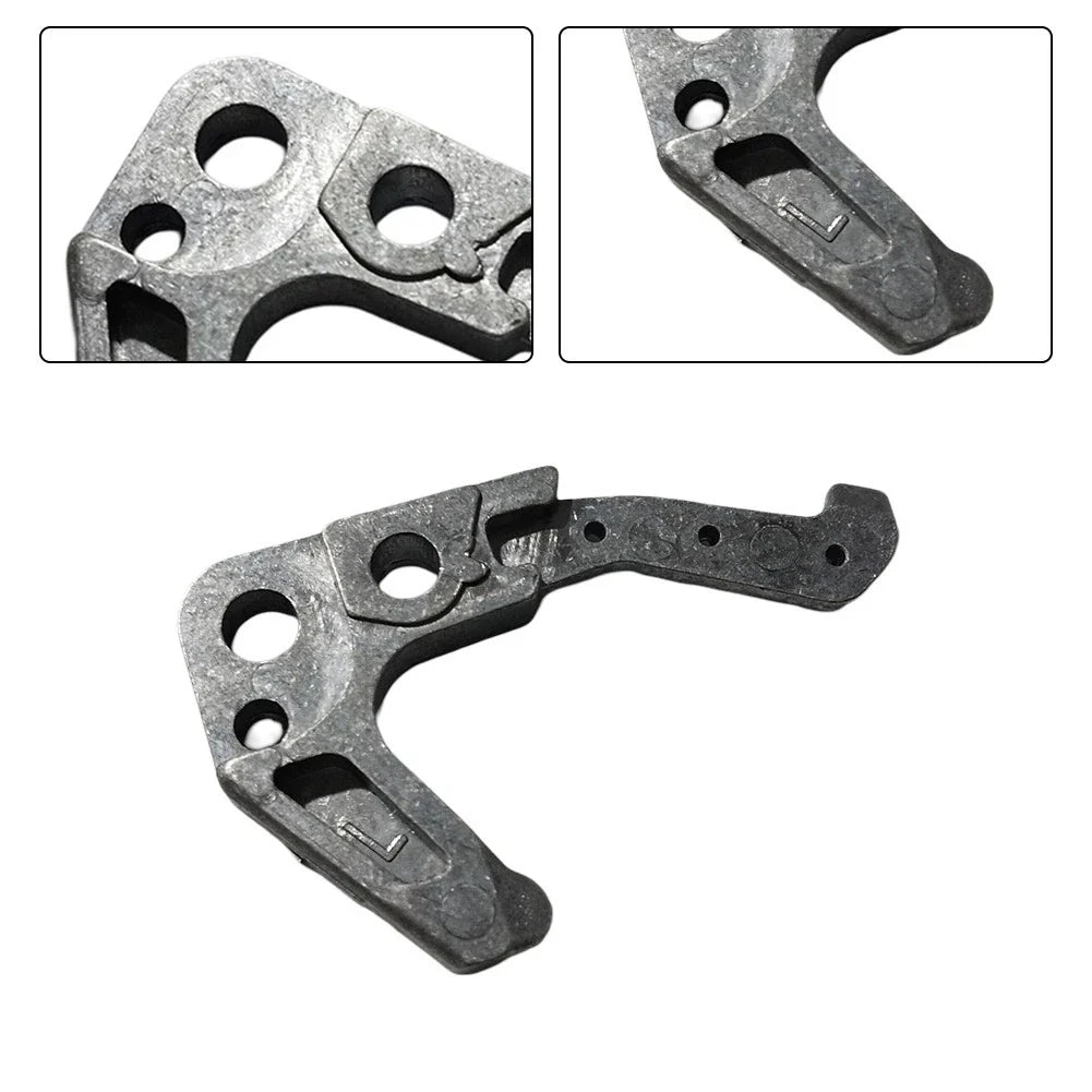 Metal Door Outer Handle Left / Repair Kit for Honda CR-Z (2011–2015)