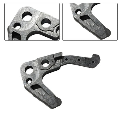 Metal Door Outer Handle Left / Repair Kit for Honda CR-Z (2011–2015)
