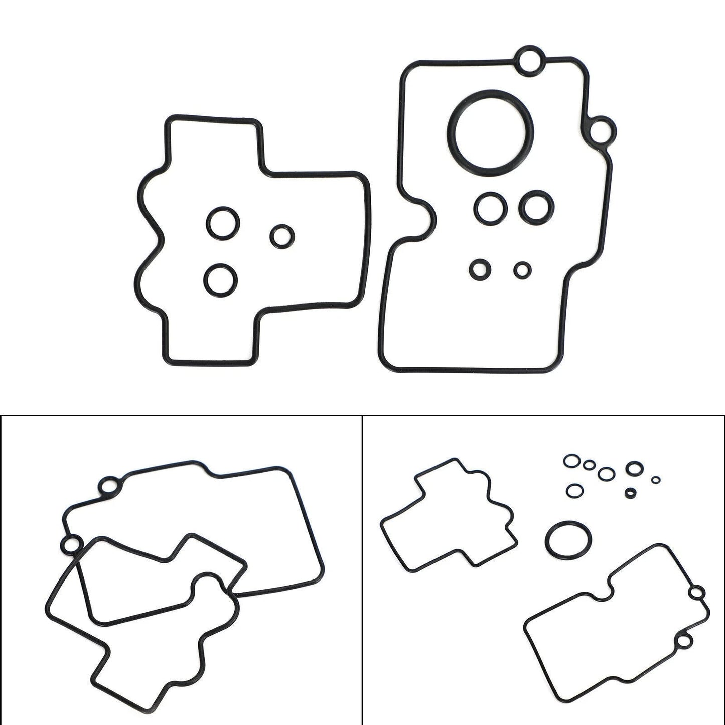 Carburetor Repair Kit for Honda CRF150R/RB CRF450R/X TRX450R/ER (2007–2023)