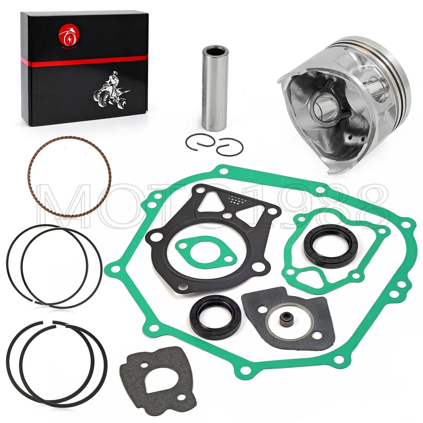 285cc Piston Gasket Kit for Yamaha G2/G5/G8/G9/G11