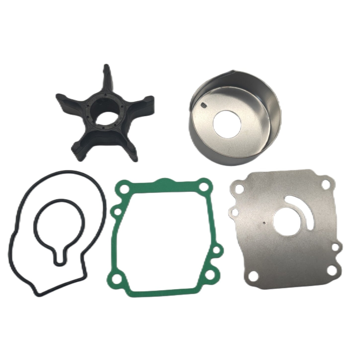 Water Pump Impeller Kit for Suzuki Outboard 115-140 HP (4-Stroke)