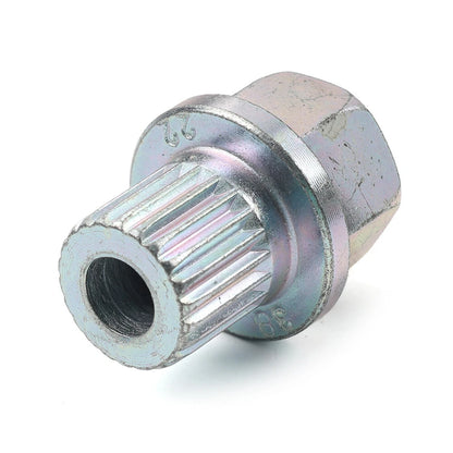 Anti-theft Wheel Bolt Lock Nut Key Adapter for BMW 1 3 5 6 7 Series (2000–2023)