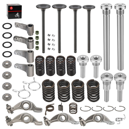 Rocker Arms Kit for Honda XR400R (1996–2004)
