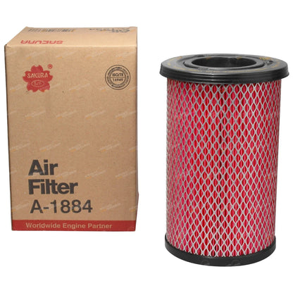 Air Filter 3.0L Diesel 4cyl for Nissan Navara D22 (2001-2007)