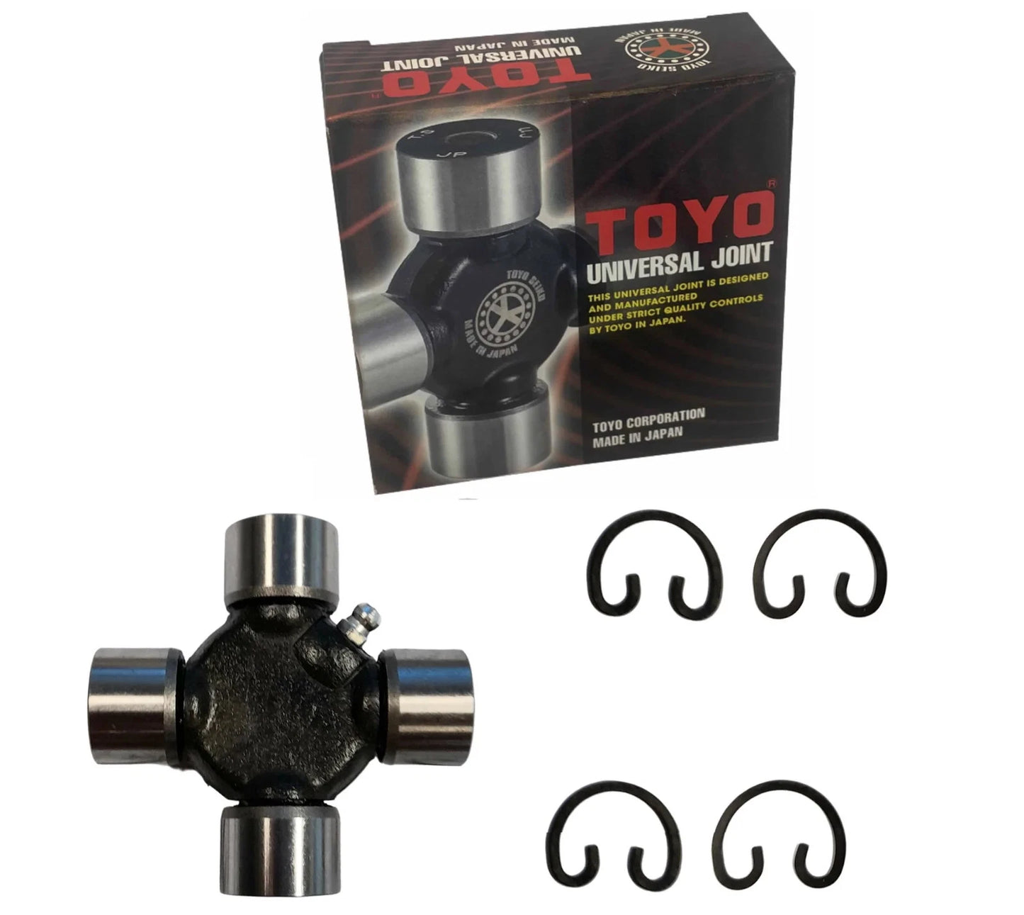 Universal Joint for Mitsubishi L200 L300 (1996–2006)