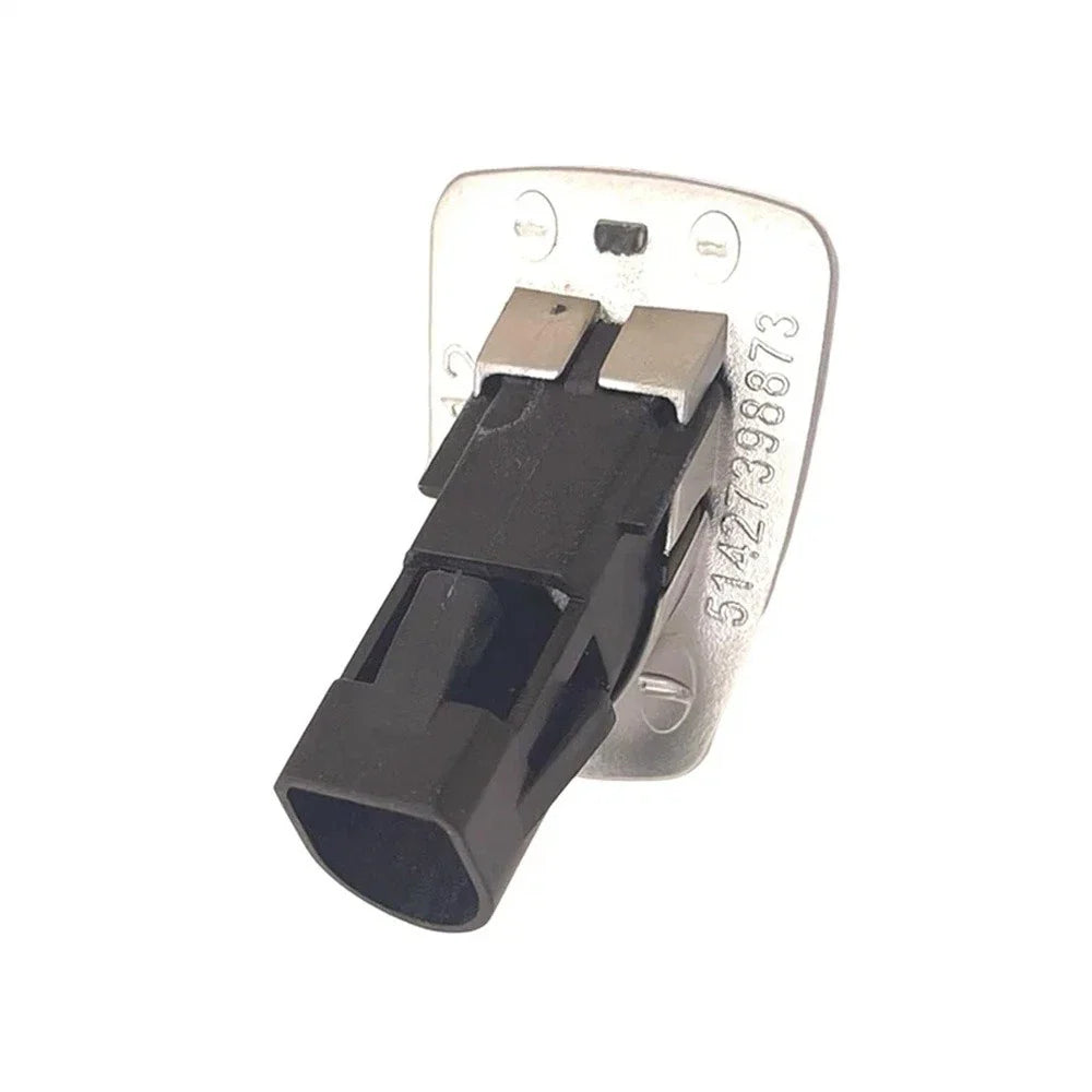 Rear Door Bolt Lock Pin Cover for BMW G11 G12 (2016-2023)