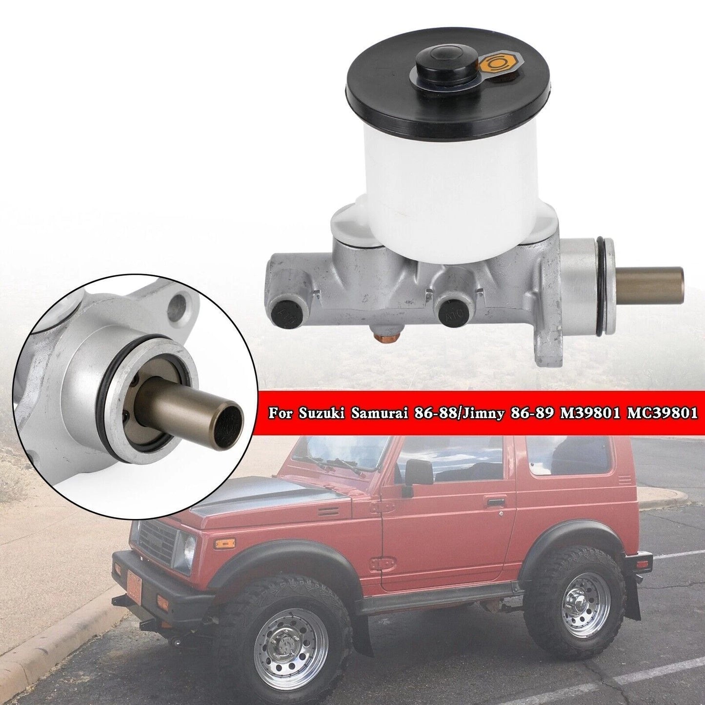 Clutch Concentric Slave Cylinder for Peugeot 3008 1.6D (2009–2016) 510012910