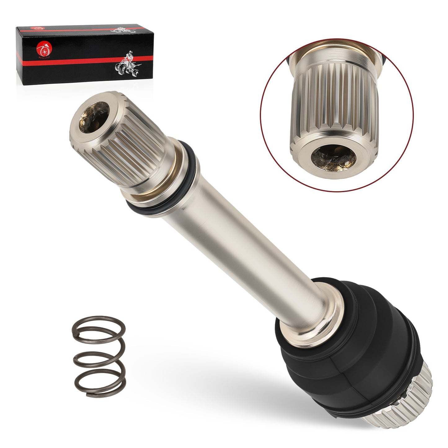 Rear Propeller Shaft for Honda Foreman Rubicon 500 TRX500FA (2015–2019)