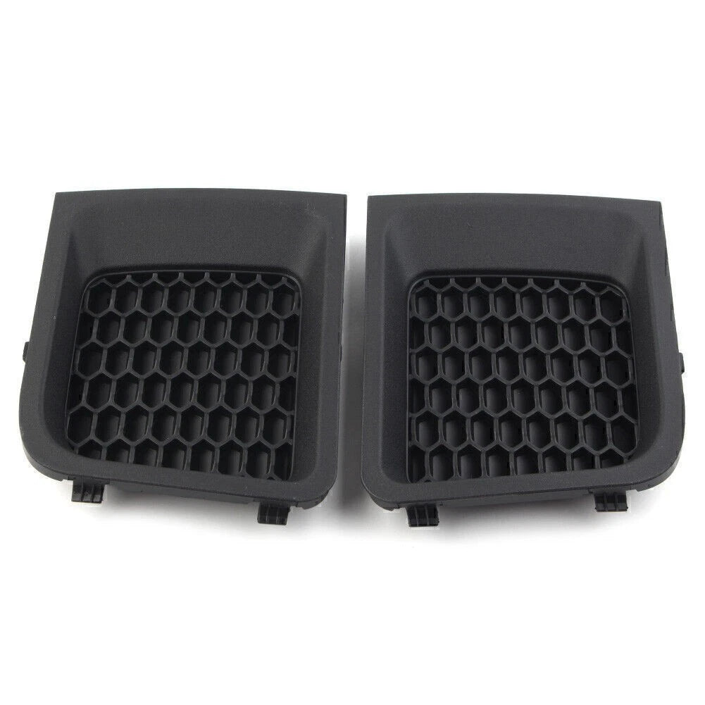 Hood Hinge Protector Cover Trim for Jeep Wrangler JK JKU (2007–2018)