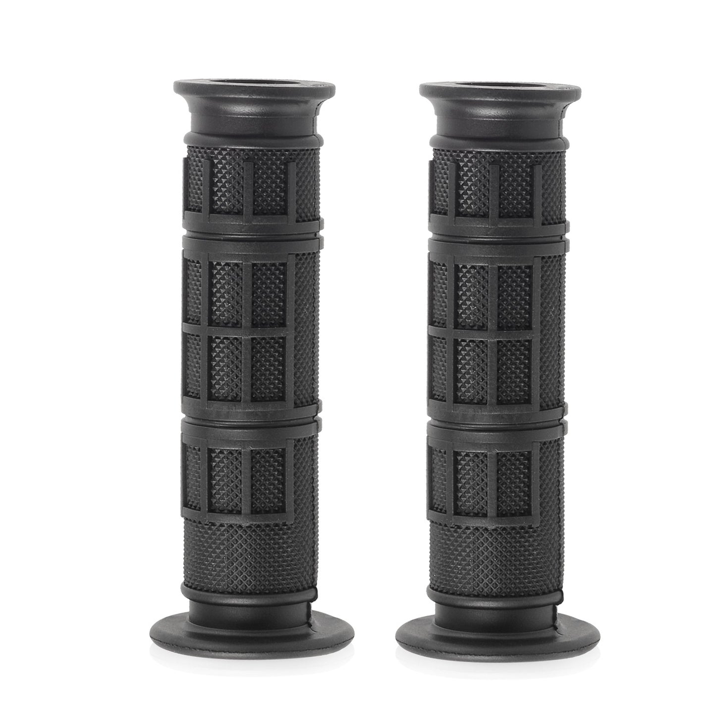 Set of 2 Handlebar Grips for Can Am Renegade 800 (2007–2015)