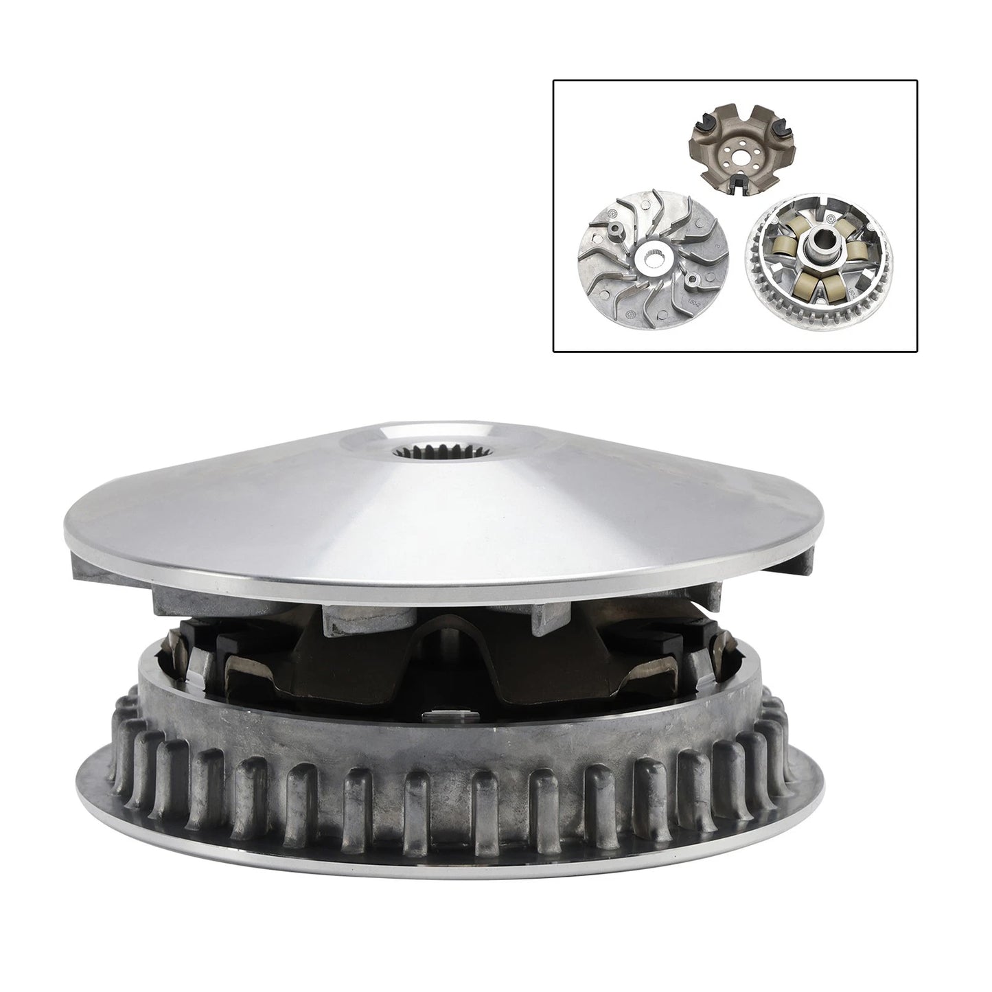 18 Pole Alternator Stator for Honda TRX300 FW FourTrax (1988–2000)