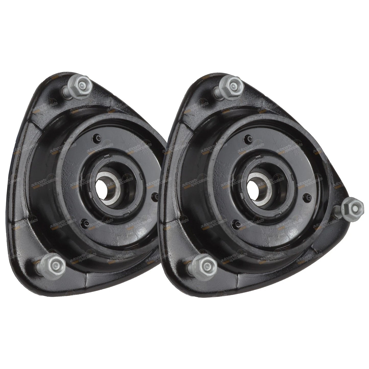 2X Front Strut Mounts for Subaru Impreza (1992–2007)