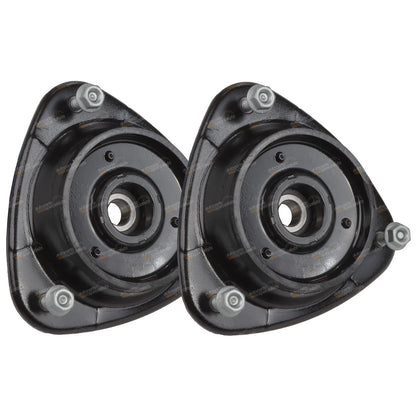 2X Front Strut Mounts for Subaru Impreza (1992–2007)