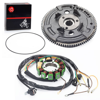 Stator and Flywheel Rotor Assembly for Polaris Magnum 425 (1995–1998)